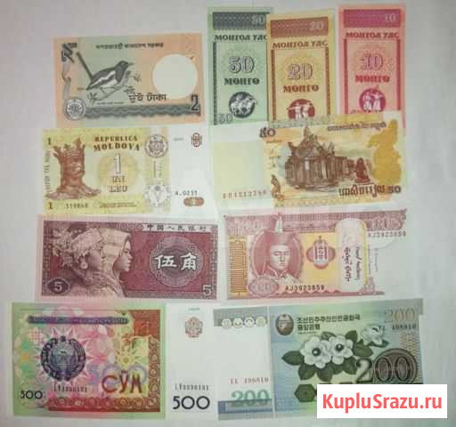 Продаю банкноты Выборг - изображение 1