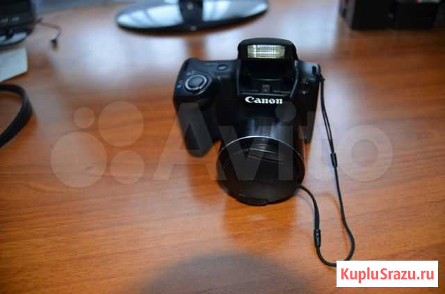 Фотоаппарат Canon SX410 IS Калач - изображение 1
