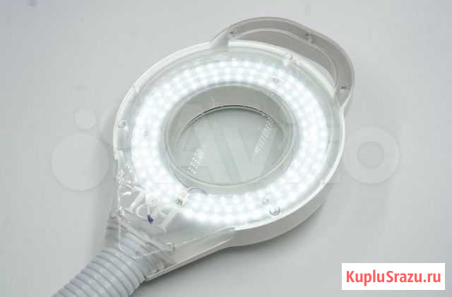 Лампа-лупа с регулировкой яркости Санкт-Петербург - изображение 1