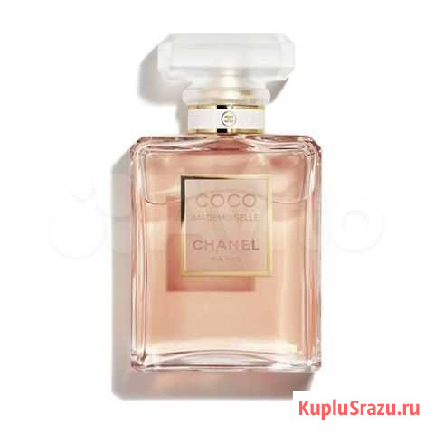 Парфюм Chanel coco mademoiselle оригинал 35 ml Чебоксары - изображение 1
