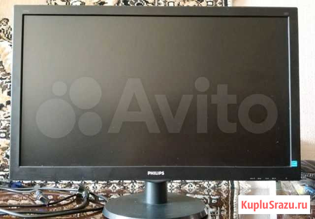 Монитор 27 дюймов philips 273v5l Оренбург - изображение 1
