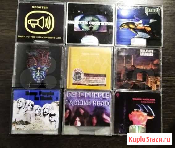 Минидиск MD minidisc Череповец - изображение 1