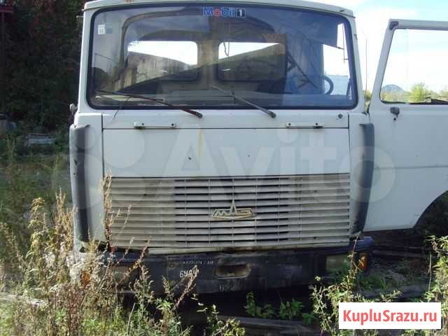 Автомобиль маз 5551 Н 761 св 38 Тулун - изображение 1