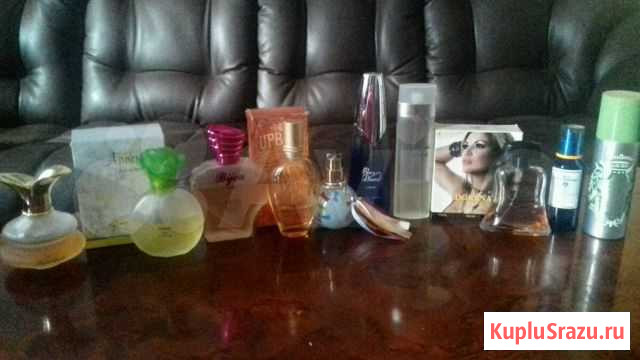 Остатки парфюма Калининград - изображение 1