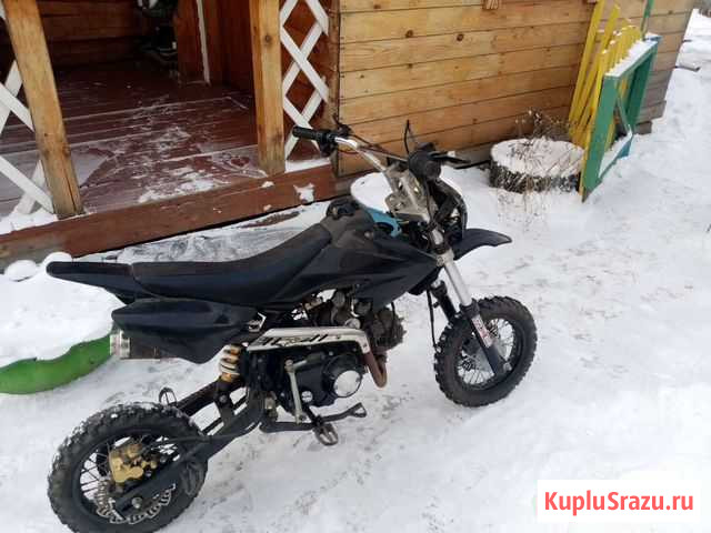 Питбайк ttr 125 2019г Смоленка - изображение 1