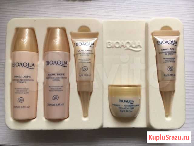 Дорожный набор для ухода за кожей Иваново - изображение 1