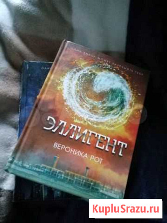 Эллигент Вероника Рот Елизово - изображение 1