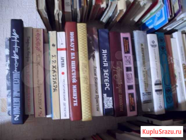 Книги СССР Зарубежные авторы проза детективы Рязань - изображение 1