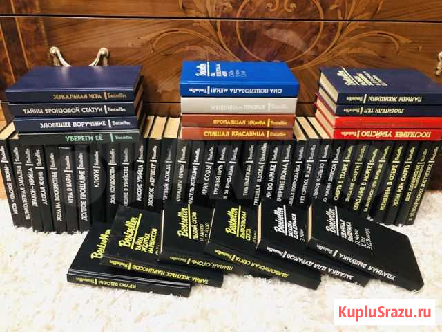Огромная Коллекция книг Ижевск - изображение 1
