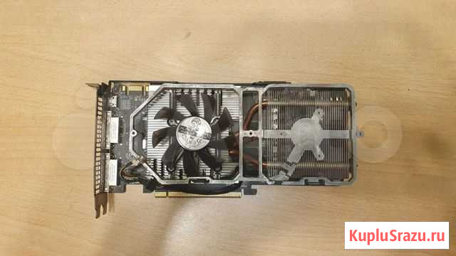 Продам видео карту Asus engtx560 dcii OC/2DI/1GD5 Обнинск - изображение 1
