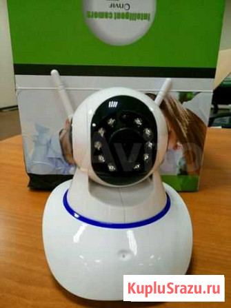 Видеоняня видеокамера wi-fi Барнаул - изображение 1