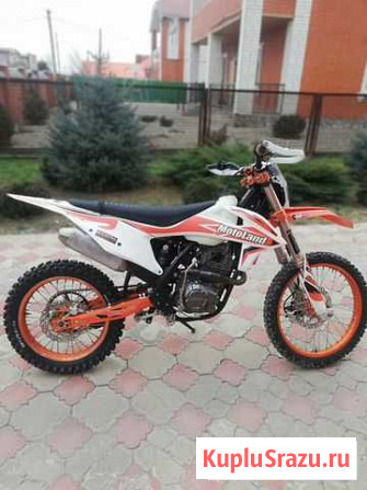 Motoland SX 250 (172 FMM) Совхозный - изображение 1