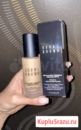 Крем тональный bobbi brown Калининград - изображение 1