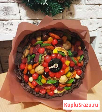 Букет из сухофруктов Ульяновск - изображение 1