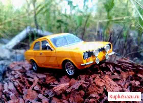 Ford Escort Ростов-на-Дону