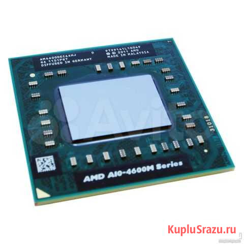 A10-4600m Челябинск - изображение 1