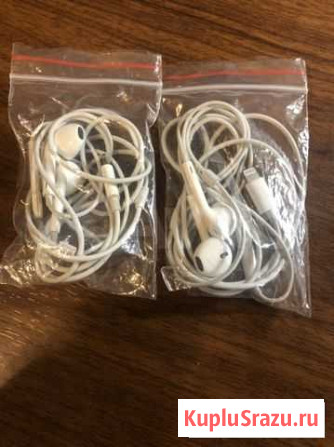 Наушники earpods оригинал Ростов-на-Дону - изображение 1