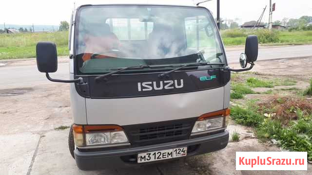 Продам Isuzu Elf Заозерный - изображение 1