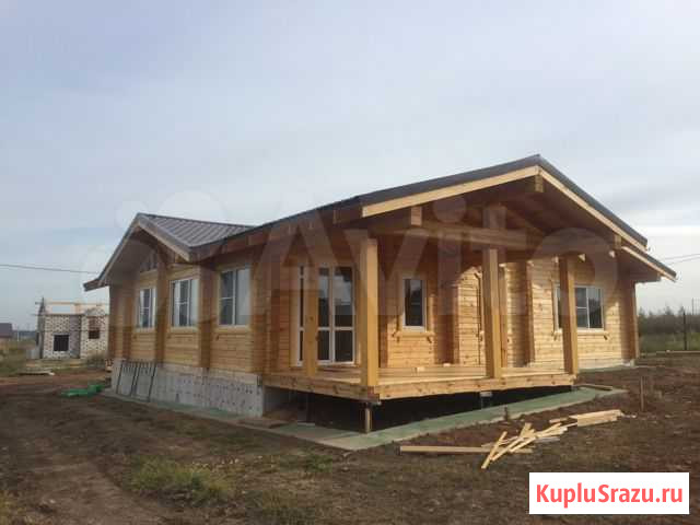 Профилированный брус Ижевск - изображение 1