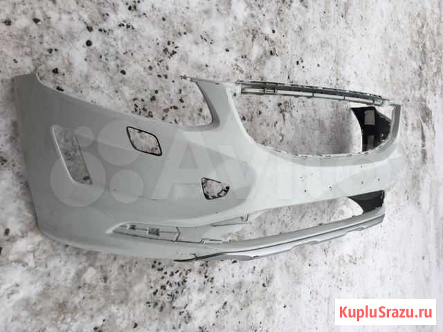 Volvo XC60 xc-60 xc 60 передний бампер вольво ориг Красноярск - изображение 1