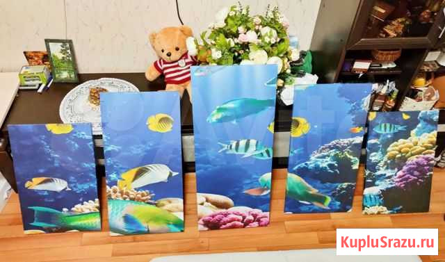 Картина Набережные Челны - изображение 1