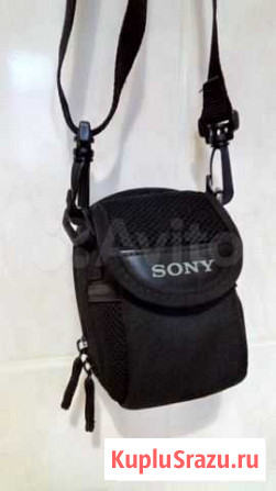 Сумка от фотоаппарата Sony Рыбинск - изображение 1