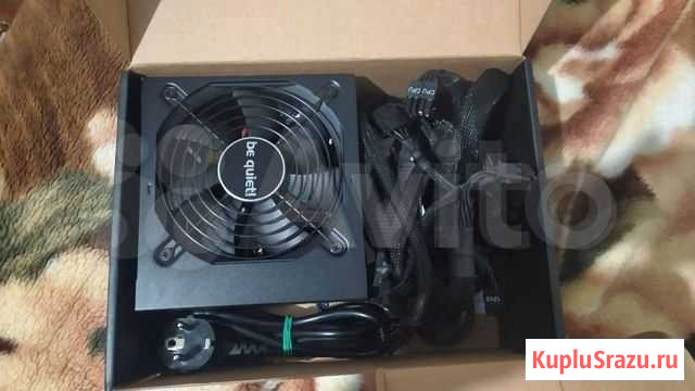 Блок питания be quiet system power 9 700w Сыктывкар - изображение 1