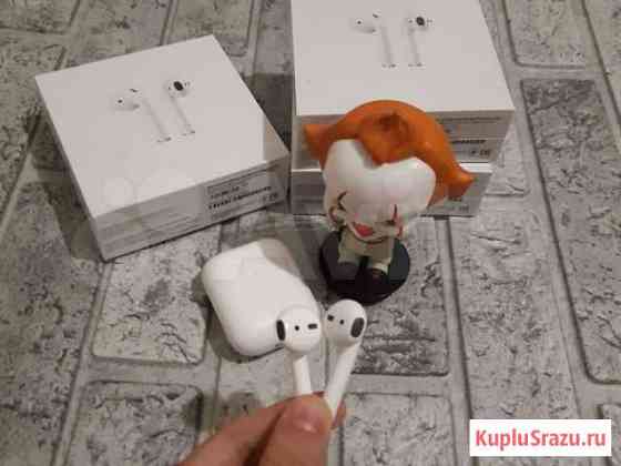Apple airpods 2 Lux Хабаровск