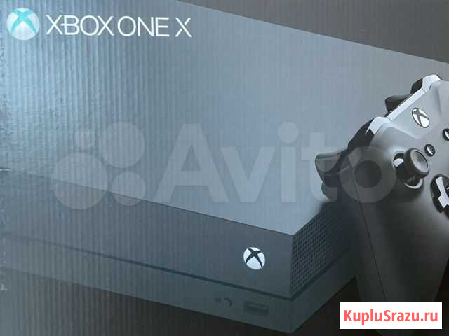 Xbox One X Челябинск - изображение 1