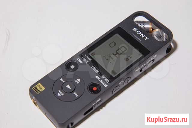 Sony ICD-SX2000 stereo IC Recorder Екатеринбург - изображение 1