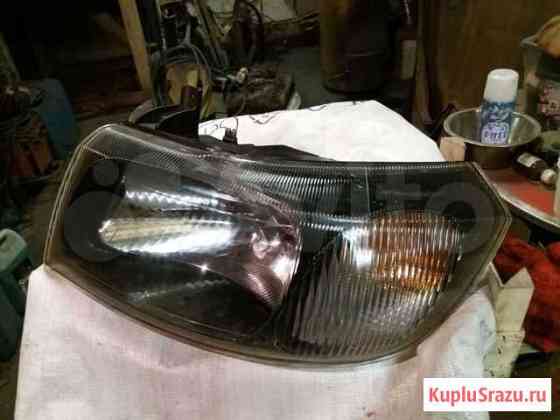 Фара форд транзит 2002г Селижарово