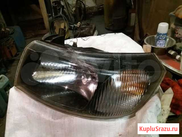 Фара форд транзит 2002г Селижарово - изображение 1