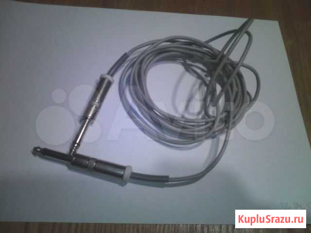 Кабель джек-джек Москва - изображение 1