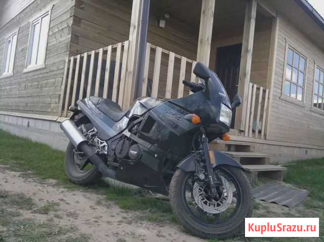 Kawasaki GPZ400 Севастополь - изображение 1