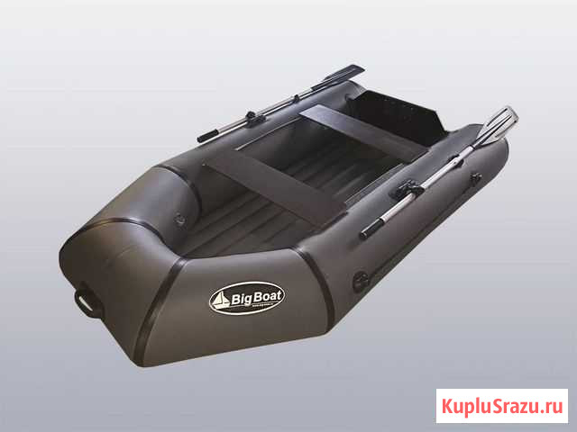 Лодка пвх - Bigboat T250 нднд Архангельск - изображение 1