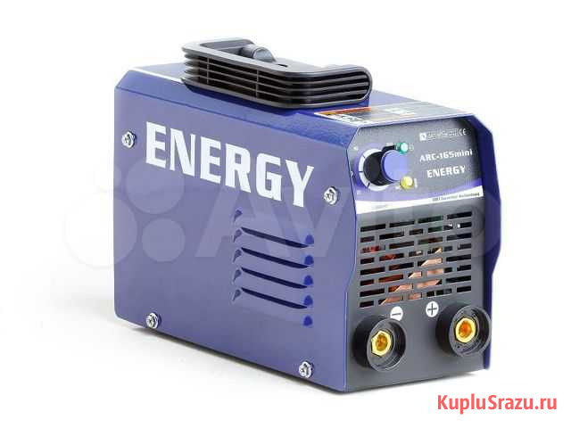 Сварочный аппарат Grovers energy ARC 165mini Новосибирск - изображение 1