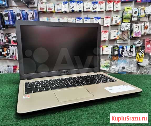 Новый Ноутбук Asus A4-9125+4Gb+SSD 256Gb+R3Graphis Бузулук - изображение 1