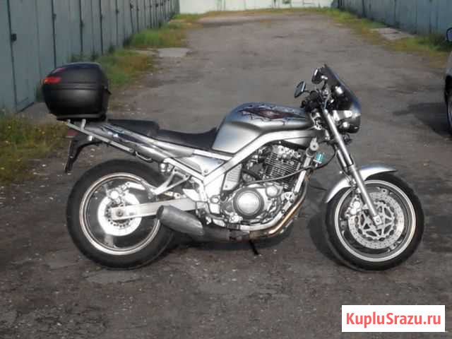 Yamaha SRX 400 Москва - изображение 1