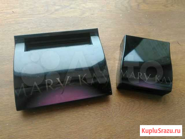 Футляры для декоративной косметики Mary Kay 3 штук Таганрог - изображение 1