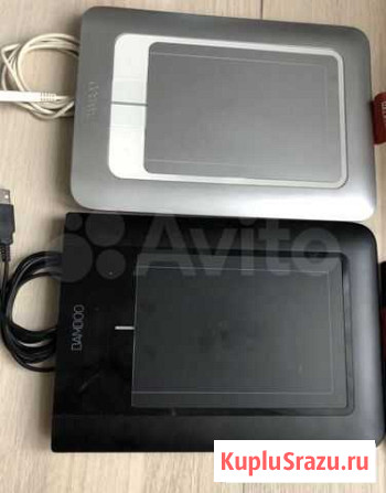 Графический планшет Wacom Bamboo Москва - изображение 1