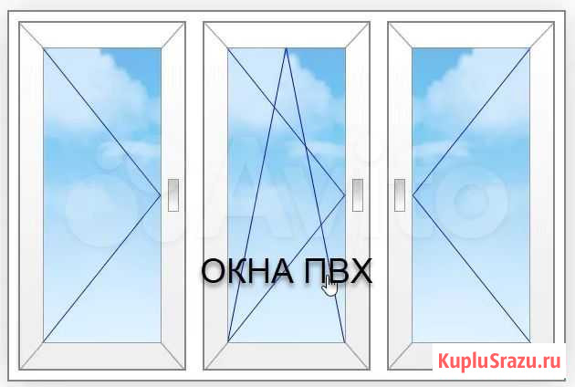 Окна пвх Москва - изображение 1