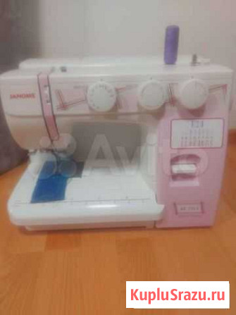 Швейная машина Janome SE 7515 Петрозаводск - изображение 1