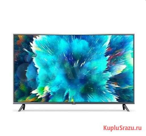 Телевизор xiaomi mi tv 4s 43 (на запчасти) Санкт-Петербург - изображение 1