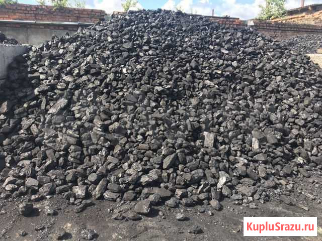 Уголь, дрова,доставка Новосибирск - изображение 1