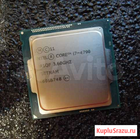 Intel Core i7-4790 Haswell \ 4000MHz \ LGA1150 Санкт-Петербург - изображение 1