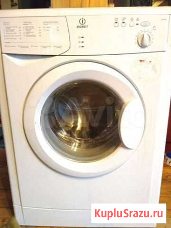 Стиральная машина бу Токсово - изображение 1