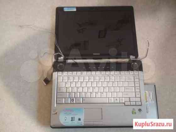 Toshiba Satellite M205(на запчасти) Калининград