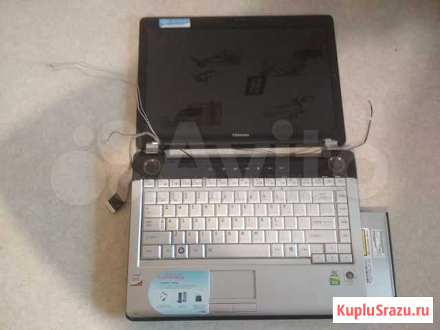 Toshiba Satellite M205(на запчасти) Калининград - изображение 1
