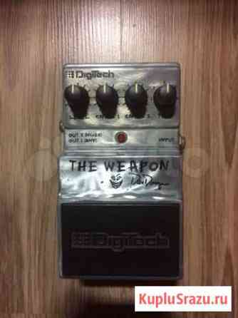 Digitech The Weapon Dan Donegan Краснодар