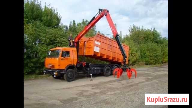 Ломовоз камаз в аренду, услуги ломовозы Самара - изображение 1